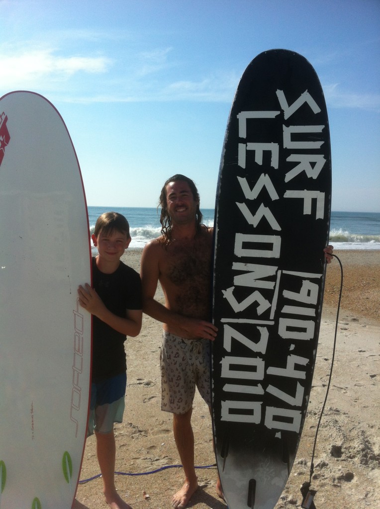 photo-764×1024 Sean and kid with surfboards