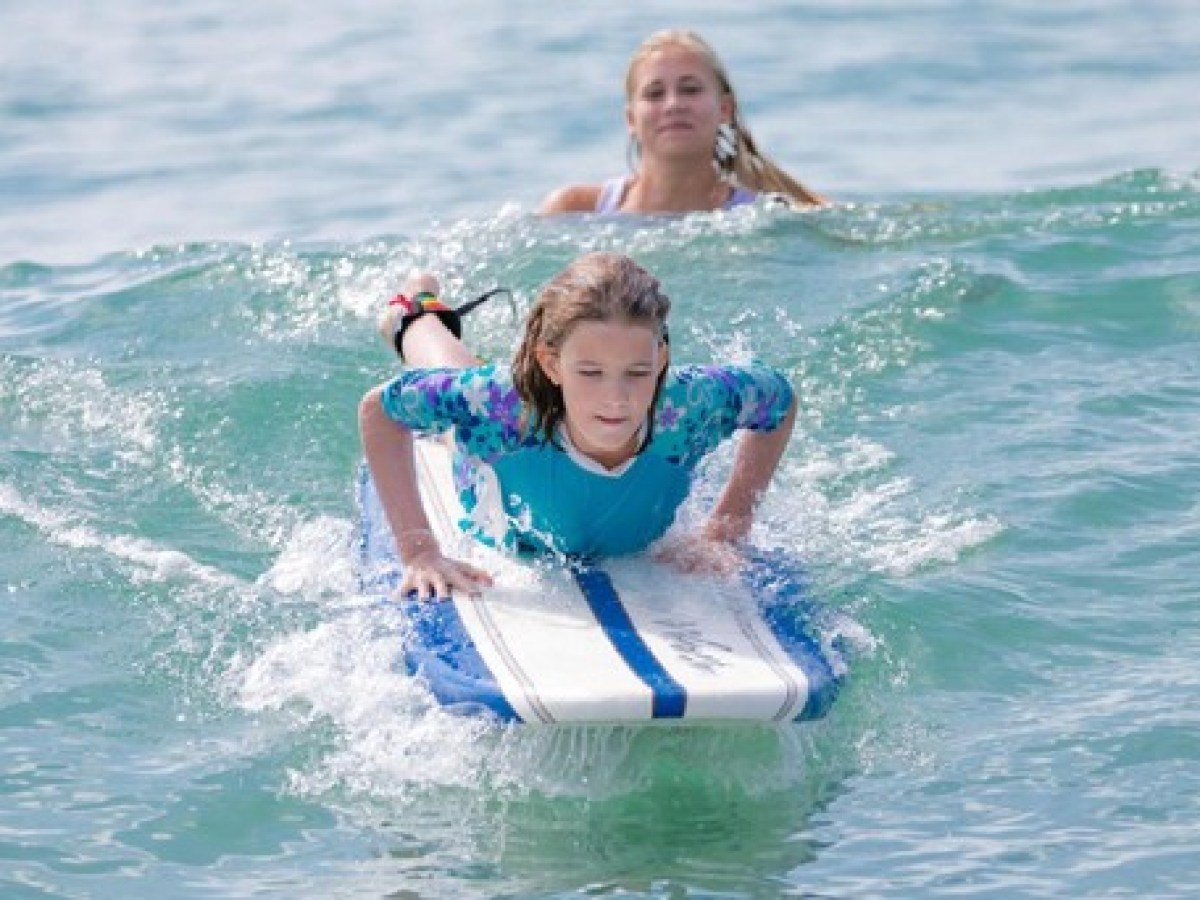 Surf Camp Wrightsville Beach Sean's Surf Instruction Wrightsville Beach NC Wilmington NC Surf Surfing Learn to surf School camp lesson lessons summer coach instructor