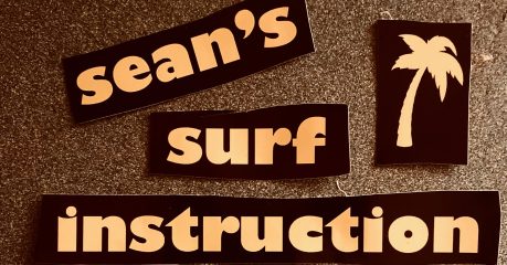 Sean’s Surf Instruction Co.